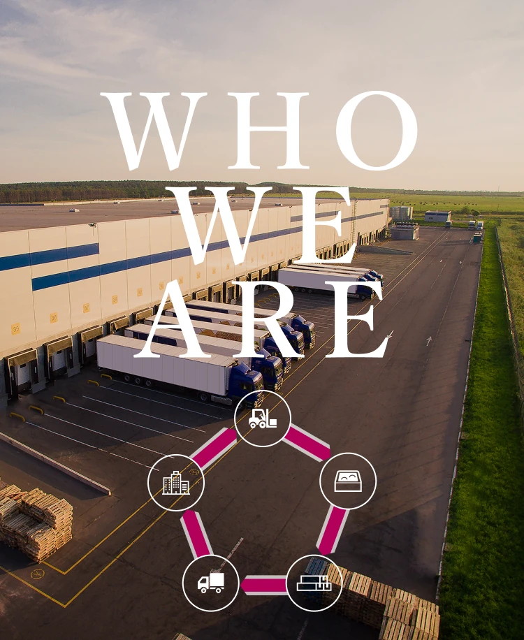 WHO WE ARE