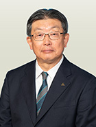 代表取締役社長 森田 俊一