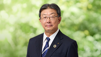 トップメッセージ