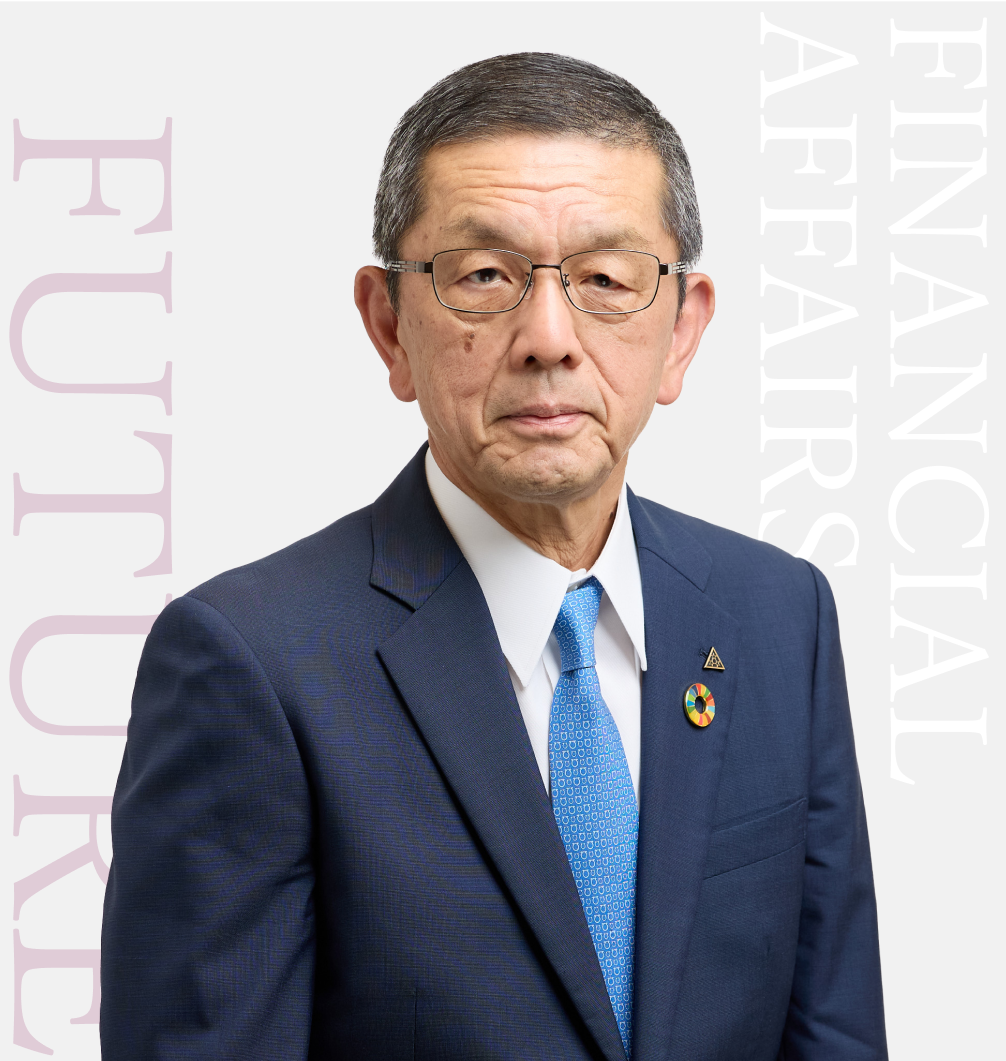 専務取締役 中村 佐知大