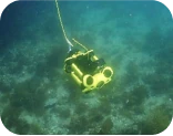 水中ドローン