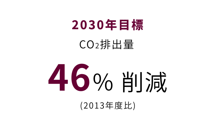 2030年目標